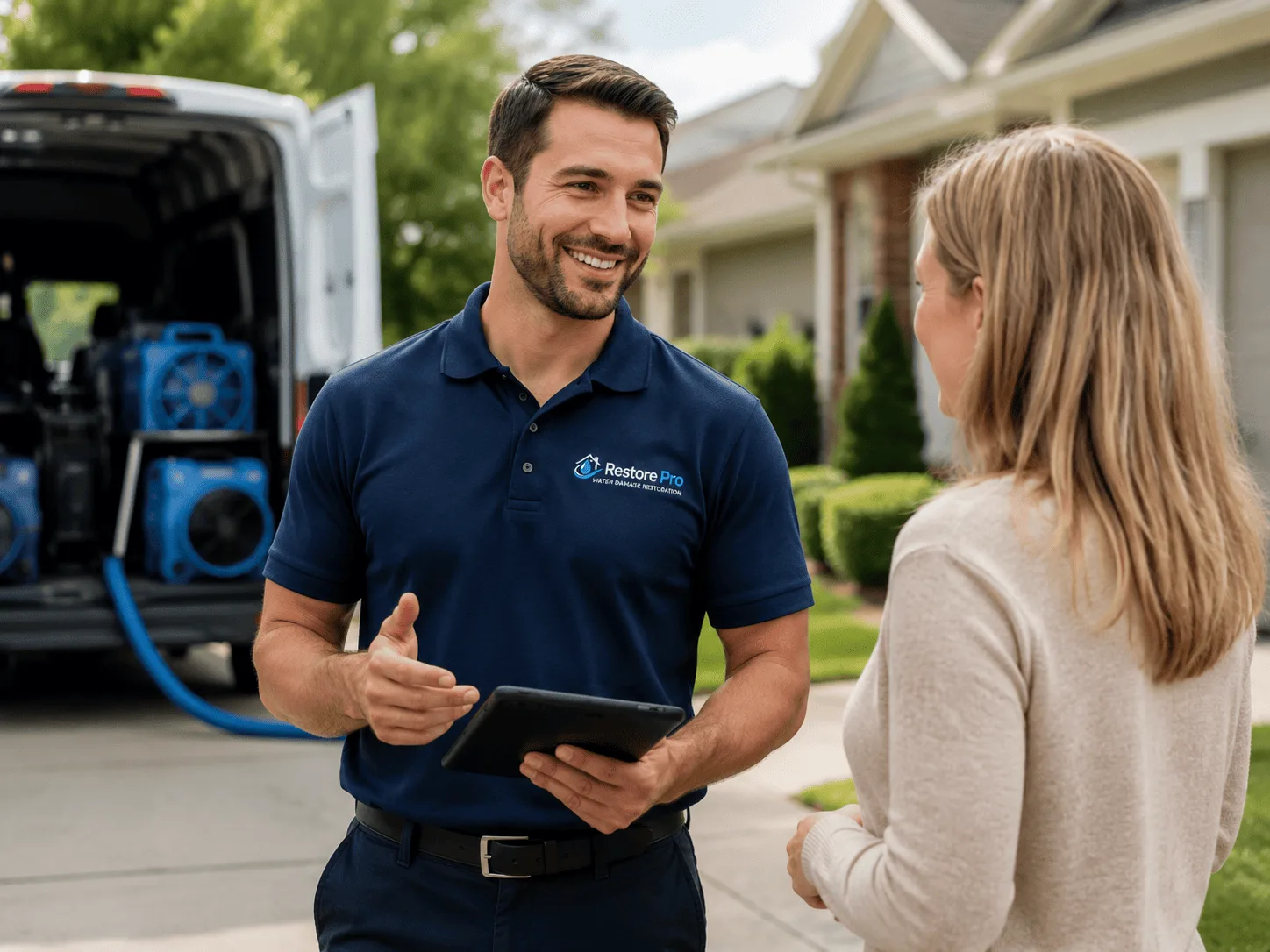Water Damage Restoration Monroe, CT FAQs